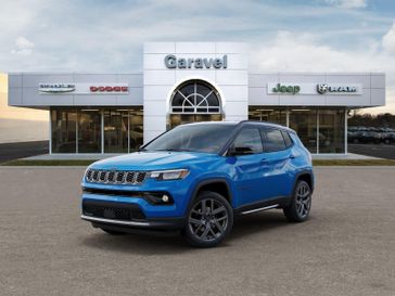 New 2026 Jeep Compass Limited Altitude 4x4