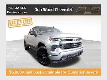 New 2026 Chevrolet Silverado 1500 RST