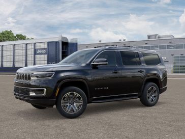 2025 Jeep Wagoneer 4x4