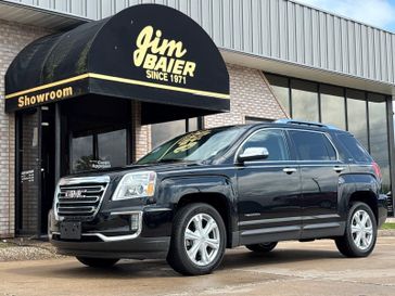2016 GMC Terrain SLT