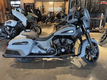 New 2025 Indian Motorcycle Chieftain Dark Horse with PowerBand Audio Package 