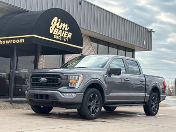 Used 2021 Ford F-150 XLT