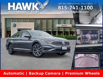 2019 Volkswagen Jetta S