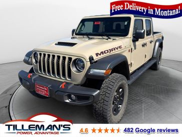 Used 2022 Jeep Gladiator Mojave