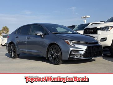 New 2026 Toyota Corolla Hybrid SE