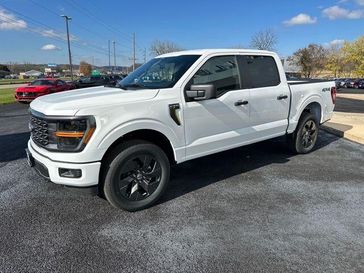 New 2025 Ford F-150 STX