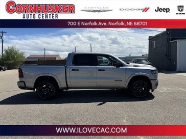 2025 RAM 1500 Big Horn Crew Cab 4x4 5'7' Box