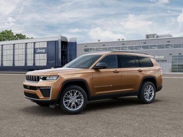 New 2027 Jeep Grand Cherokee L Limited 4x4