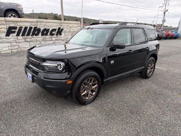New 2026 Ford Bronco Sport Big Bend