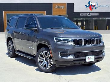2025 Jeep Wagoneer Base
