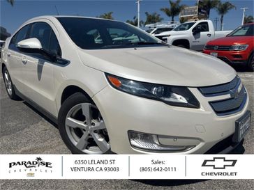 2013 Chevrolet Volt Base