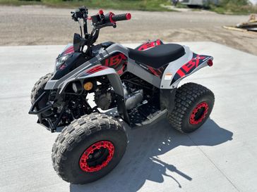 New 2026 Ice Bear Powersports GRZ125-D 