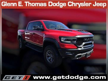 Used 2024 RAM 1500 TRX