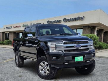 Used 2020 Ford F-150 Platinum