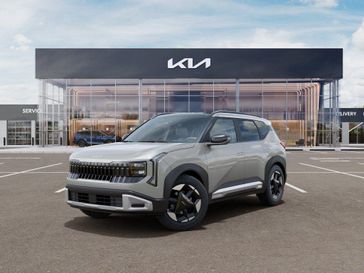 New 2027 Kia Seltos EX
