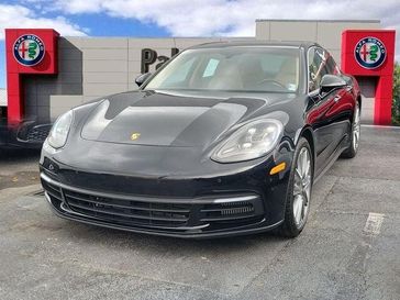Used 2018 Porsche Panamera 4S
