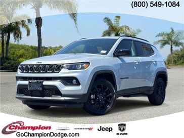 New 2026 Jeep Compass Latitude Altitude 4x4