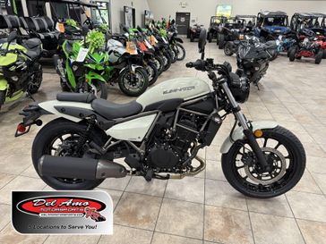 New 2026 Kawasaki ELIMINATOR ABS 