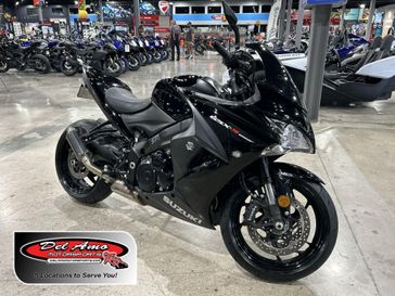 2020 Suzuki GSXS1000F  in a BLK exterior color. Del Amo Motorsports of Redondo Beach (424) 390-7811 delamomotorsports.com 