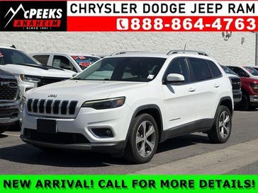Used 2020 Jeep Cherokee Limited