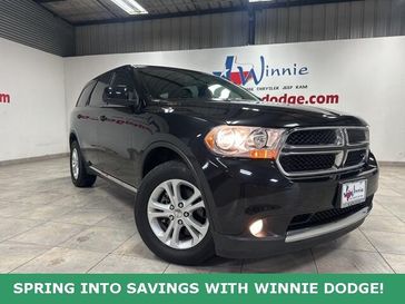 2013 Dodge Durango SXT