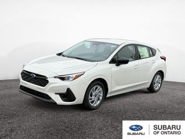 2025 Subaru Impreza 
