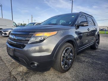 Used 2015 Ford Explorer Sport