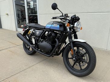 2024 Royal Enfield CONTINENTAL GT 650