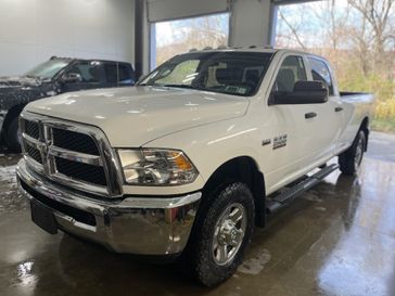 Used 2018 RAM 2500 Tradesman
