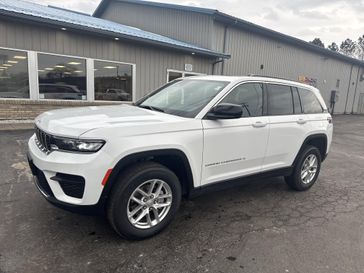 New 2026 Jeep Grand Cherokee Laredo X 4x4