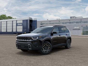 New 2026 Jeep Cherokee Laredo 4x4