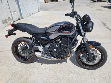 Used 2022 Kawasaki ER650MN 