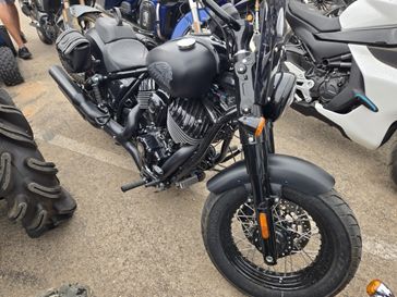USED 2022 INDIAN MOTORCYCLE CHIEF BOBBER DARK HORSE 