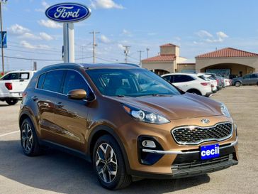 Used 2020 Kia Sportage EX