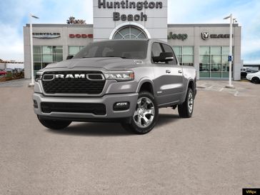 2025 RAM 1500 Big Horn Crew Cab 4x2