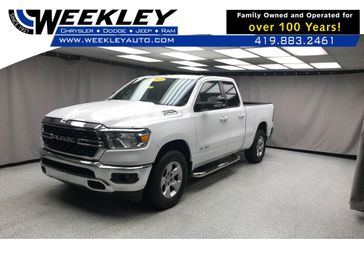 Used 2022 RAM 1500 Big Horn