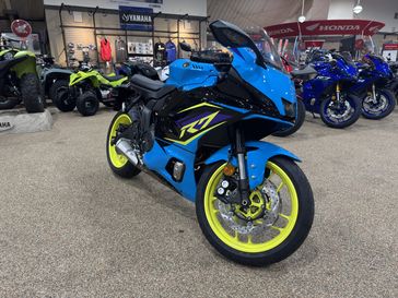 New 2026 Yamaha YZF-R7 