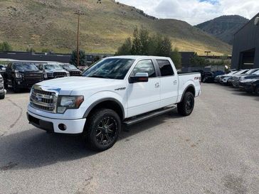 Used 2014 Ford F-150 