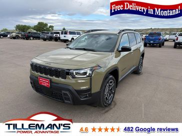 New 2026 Jeep Cherokee Laredo 4x4