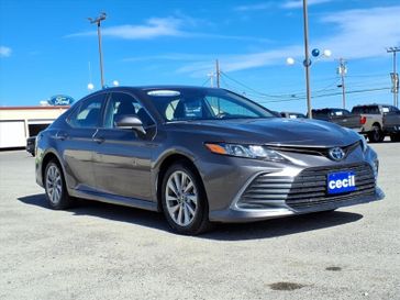 Used 2021 Toyota Camry LE