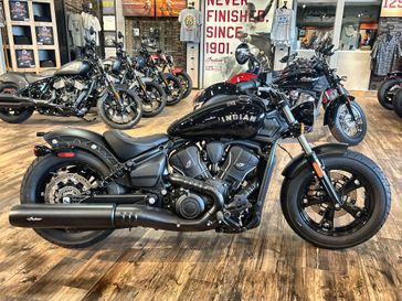 New 2025 Indian Motorcycle SCOUT BOBBER SIXTY, 49S Base 