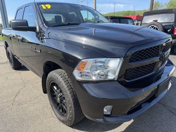 Used 2019 RAM 1500 Classic Express