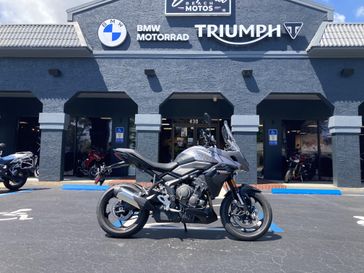 2025 Triumph Tiger Sport 800