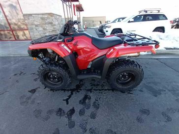 2025 Honda FOURTRAX RANCHER 4X4 AUTO DCT EPS 