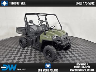 New 2025 Polaris RANGER 570 FULLSIZE 