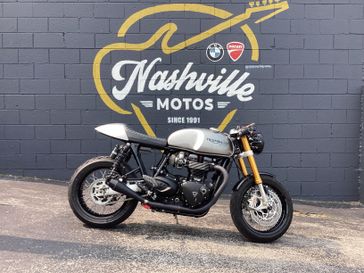 2019 Triumph Thruxton R 1200 R 