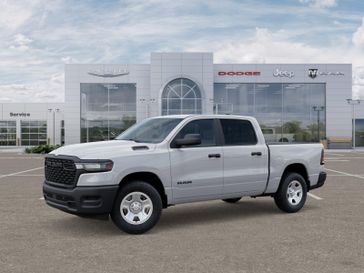 New 2025 RAM 1500 Tradesman Crew Cab 4x2 5'7' Box
