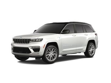 2025 Jeep Grand Cherokee Summit 4xe