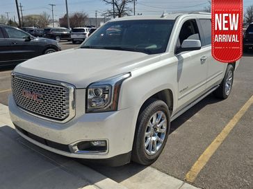 Used 2015 GMC Yukon XL 1500 Denali