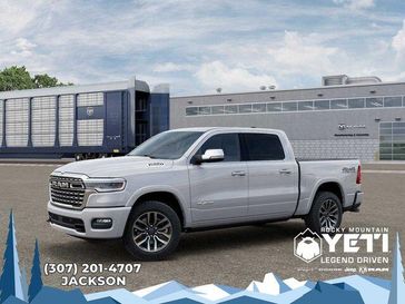 New 2026 RAM 1500 Limited